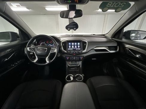 Certified 2018 GMC Terrain SLT w/ Preferred Package image 20