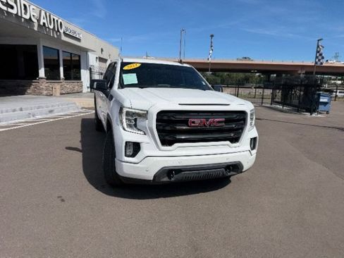 Used 2021 GMC Sierra 1500 Elevation w/ Preferred Package AWD/4WD image 23