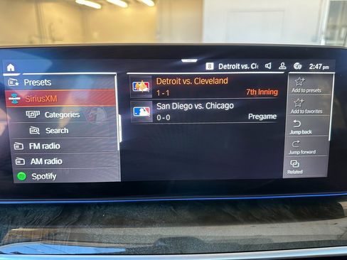 Used 2023 BMW 540i xDrive w/ Premium Package image 5