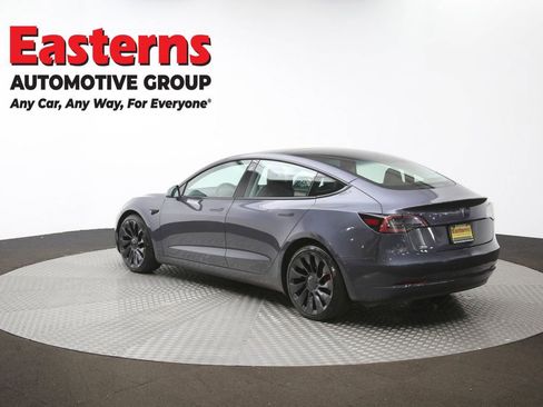 Used 2023 Tesla Model 3 Performance image 61