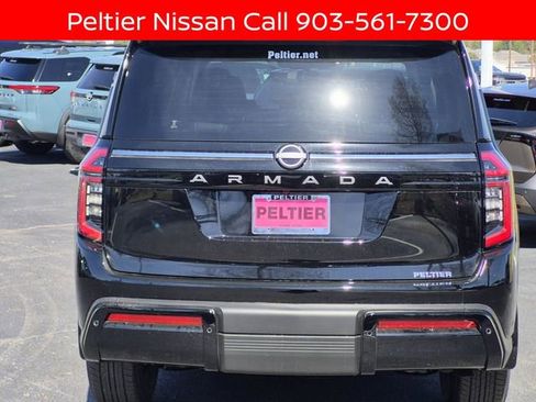 New 2026 Nissan Armada SV image 4