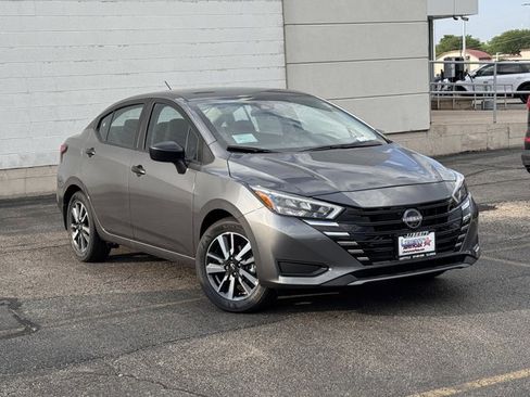 New 2025 Nissan Versa S w/ S Plus Package image 5