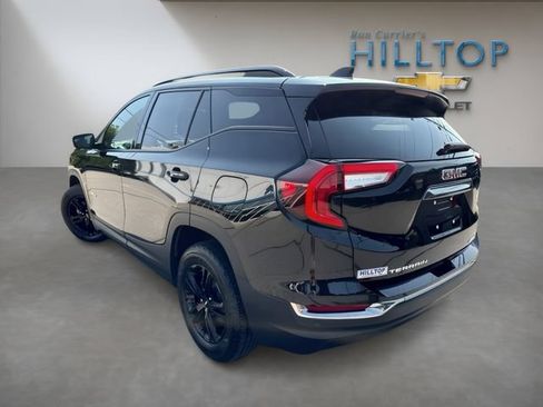 Used 2024 GMC Terrain AT4 AWD/4WD image 7