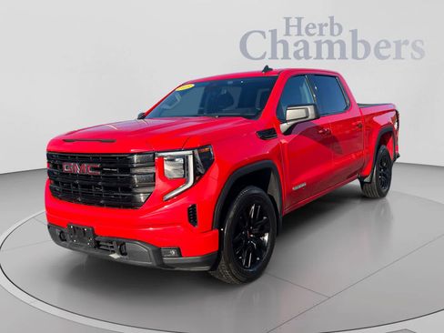 Used 2023 GMC Sierra 1500 Elevation AWD/4WD image 4
