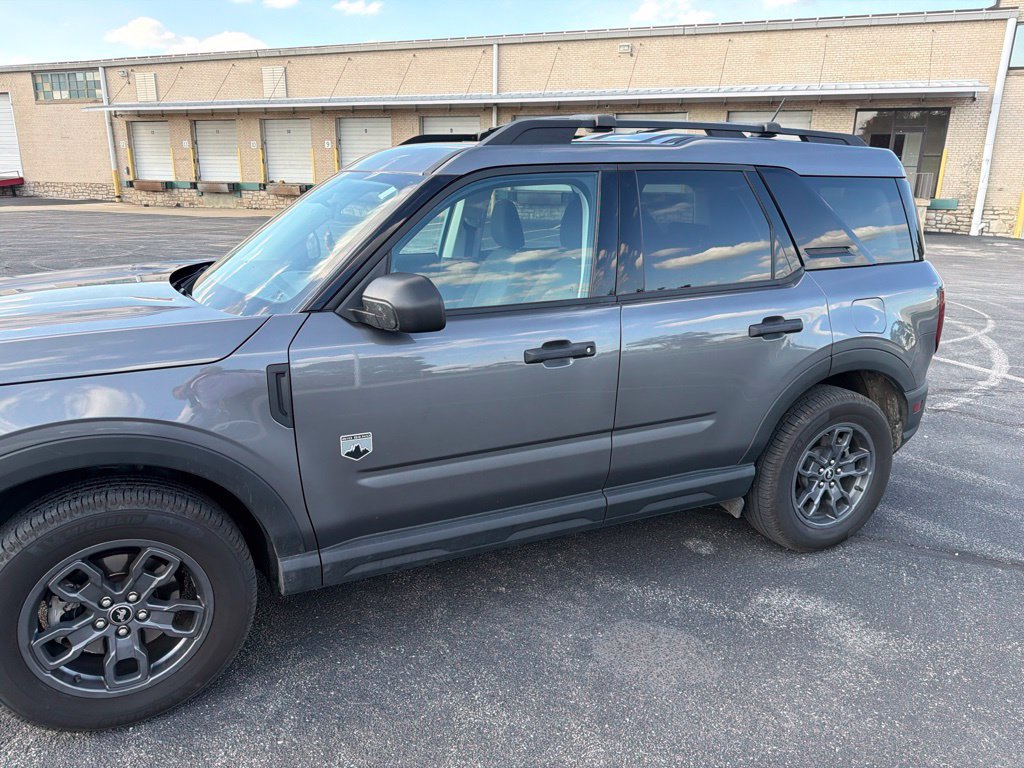 Used 2021 Ford Bronco Sport Big Bend AWD/4WD image 2
