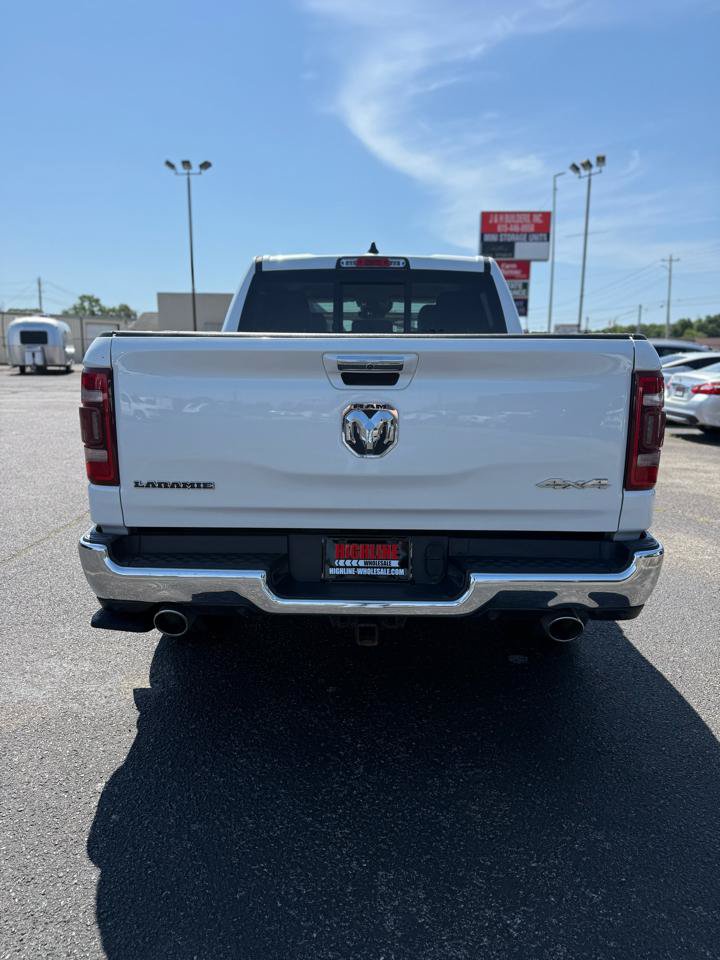Used 2022 RAM 1500 Laramie AWD/4WD image 6