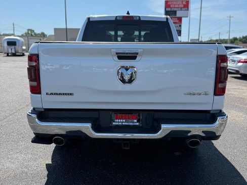Used 2022 RAM 1500 Laramie AWD/4WD image 6