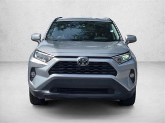 Used 2021 Toyota RAV4 XLE FWD video 2
