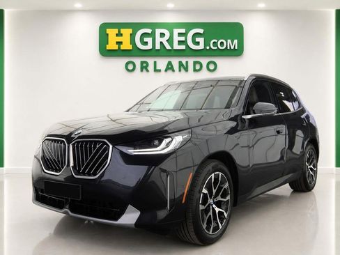 Used 2026 BMW X3 xDrive30i AWD/4WD image 4