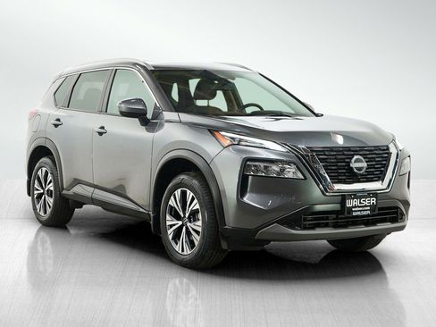 Used 2023 Nissan Rogue SV w/ SV Premium B Package AWD/4WD image 8