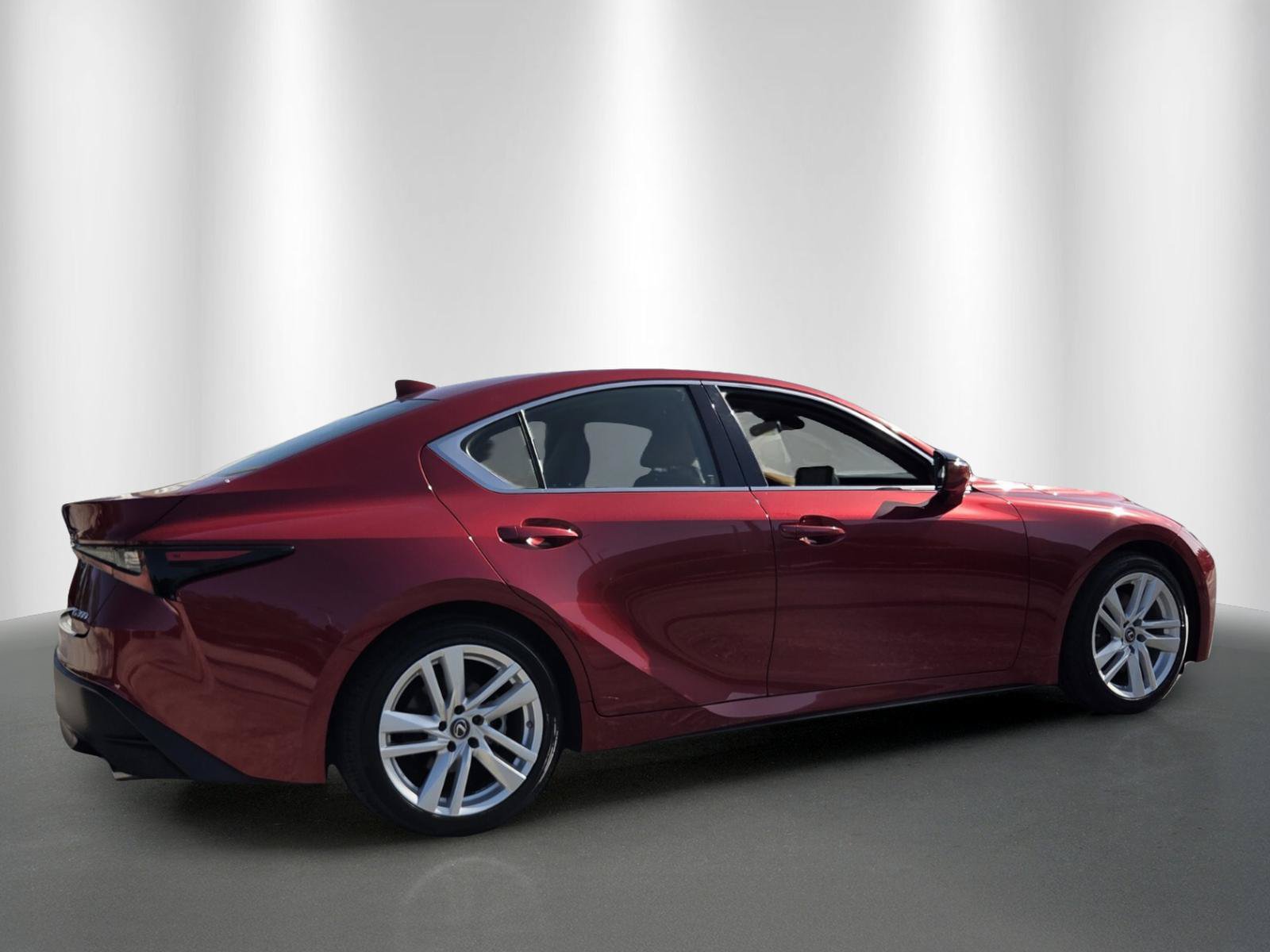 Used 2022 Lexus IS 300 w/ Accessory Package RWD image 7