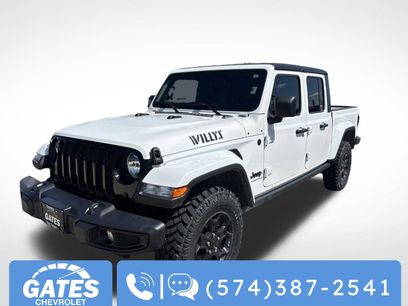 Used 2023 Jeep Gladiator Sport