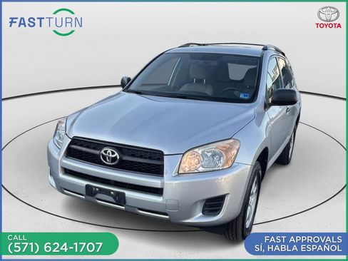 Used 2012 Toyota RAV4 4WD w/ Value Pkg image 20