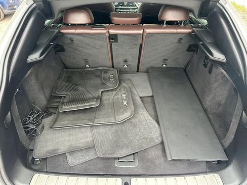 Used 2019 BMW X4 M40i w/ Executive Package AWD/4WD image 19