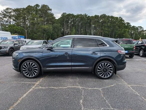 Certified 2023 Lincoln Nautilus Black Label AWD/4WD image 8