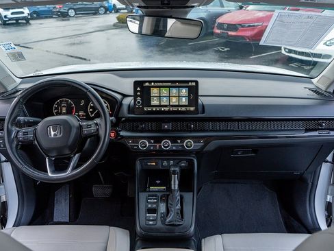 Certified 2023 Honda CR-V EX-L image 22