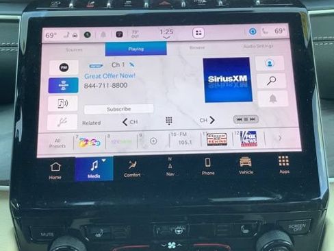 Certified 2023 Jeep Grand Cherokee Limited AWD/4WD image 20