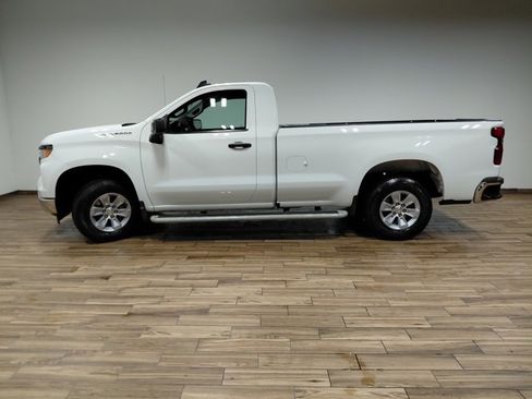 Used 2024 Chevrolet Silverado 1500 W/T w/ WT Fleet Convenience Package image 13