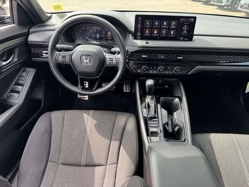 Certified 2024 Honda Accord Sport image 12