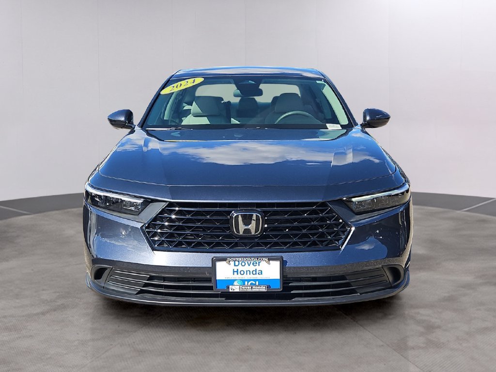 Certified 2024 Honda Accord LX image 2