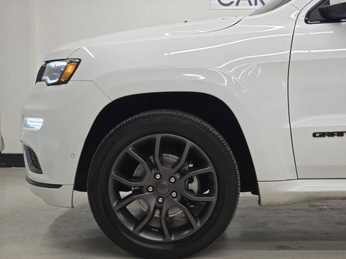 Used 2020 Jeep Grand Cherokee High Altitude image 43