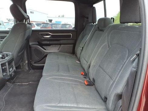 Used 2026 RAM 1500 Big Horn AWD/4WD image 17