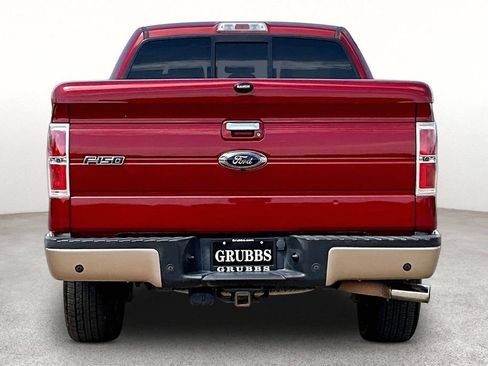 Used 2013 Ford F150 Lariat w/ Luxury Equipment Group AWD/4WD image 5