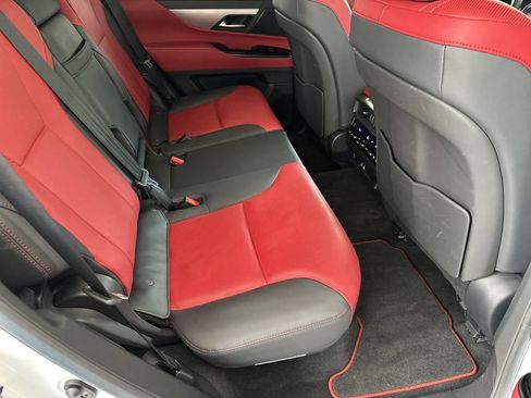 Used 2023 Lexus LX 600 F Sport AWD/4WD image 36