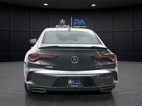Certified 2023 Acura TLX SH-AWD w/ A-SPEC Pkg image 26