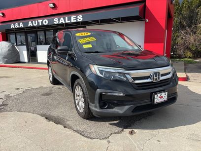 Used 2019 Honda Pilot LX