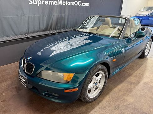 Used 1997 BMW Z3 1.9 image 5