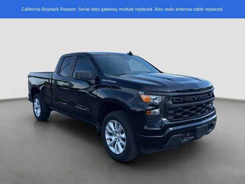 Used 2022 Chevrolet Silverado 1500 Custom AWD/4WD image 8
