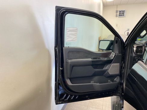 New 2025 Ford F150 Platinum w/ FX4 Off-Road Package image 15