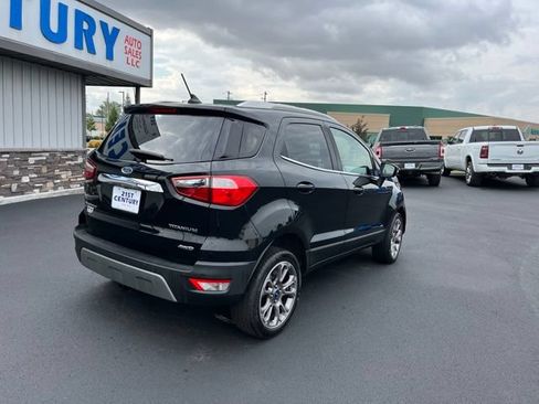 Used 2019 Ford EcoSport Titanium AWD/4WD image 13