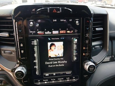 Used 2021 RAM 1500 Limited w/ Body Color Bumper Group image 38