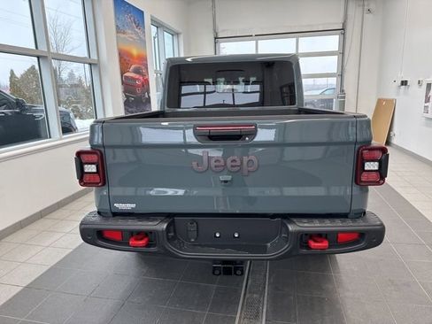 New 2026 Jeep Gladiator Rubicon image 4