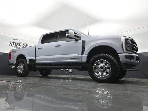 Used 2024 Ford F250 Lariat w/ Lariat Ultimate Package AWD/4WD image 26