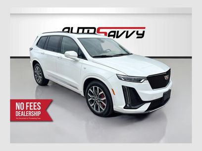 Used 2025 Cadillac XT6 Sport w/ Platinum Package