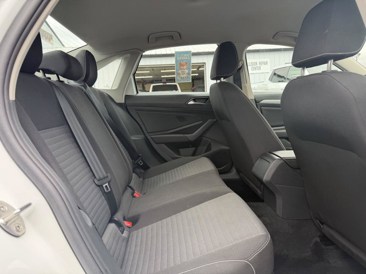 Used 2025 Volkswagen Jetta S FWD image 18