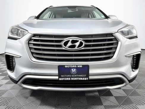 Used 2017 Hyundai Santa Fe Limited w/ Cargo Package AWD/4WD image 2