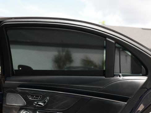 Used 2015 Mercedes-Benz S 65 AMG Sedan image 34
