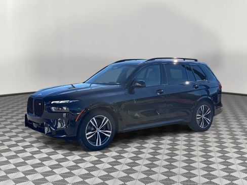 New 2026 BMW X7 M60i image 1