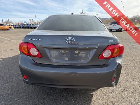 Used 2009 Toyota Corolla LE image 3