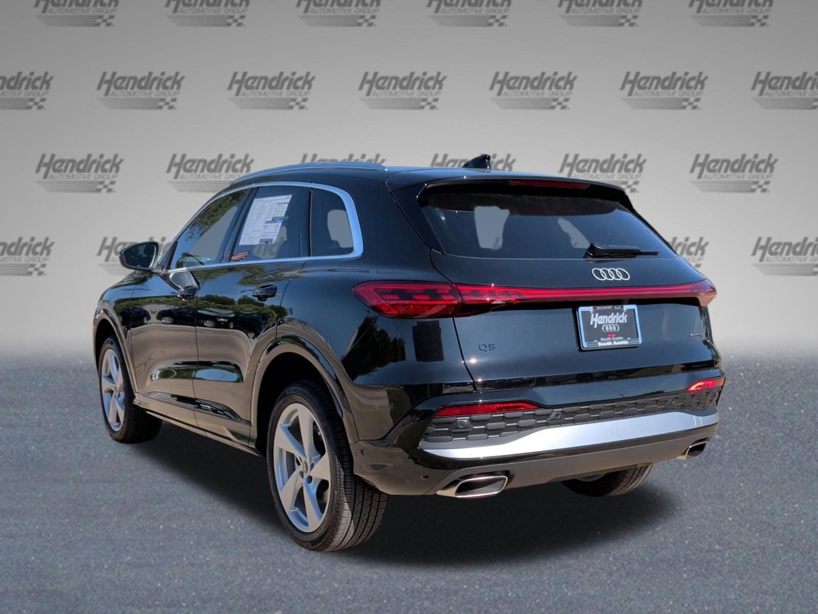 Used 2026 Audi Q5 Premium w/ Premium Plus AWD/4WD image 8