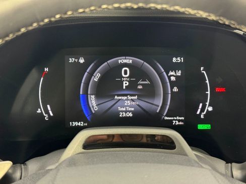 Used 2023 Lexus RX 500h F Sport image 21