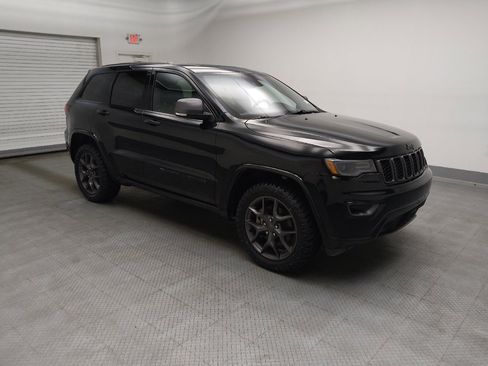 Used 2021 Jeep Grand Cherokee Limited w/ Quick Order Package 28K 80th AWD/4WD image 11