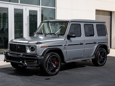 Used 2024 Mercedes-Benz G 63 AMG 4MATIC image 5