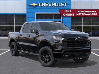 New 2025 Chevrolet Silverado 1500 RST w/ RST All Star Premium Package
