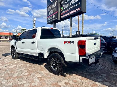 Used 2023 Ford F350 XL w/ STX Appearance Package AWD/4WD image 6