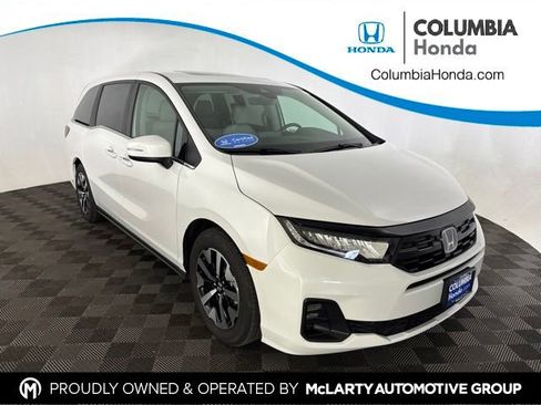Certified 2026 Honda Odyssey EX-L image 1